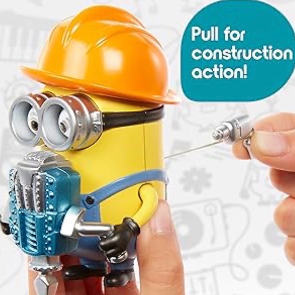 Minions Loud & Roudy Dave - Picture 9 of 9